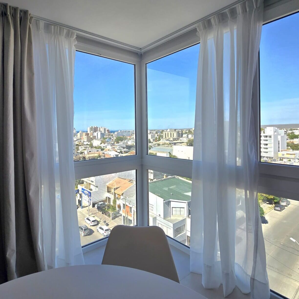 Dos Amb vista comedor