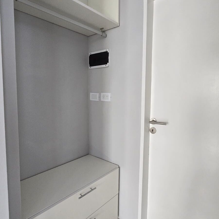 box equipaje mono ambiente